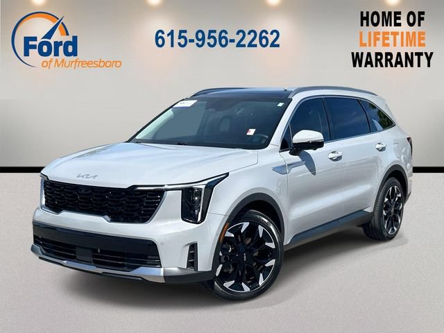 Used 2025 Kia Sorento SX FWD image 1