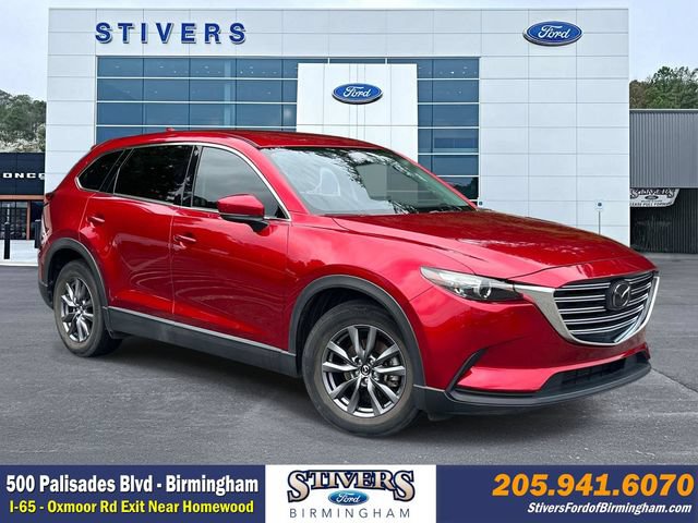 Used 2022 MAZDA CX-9 Touring AWD/4WD video 1