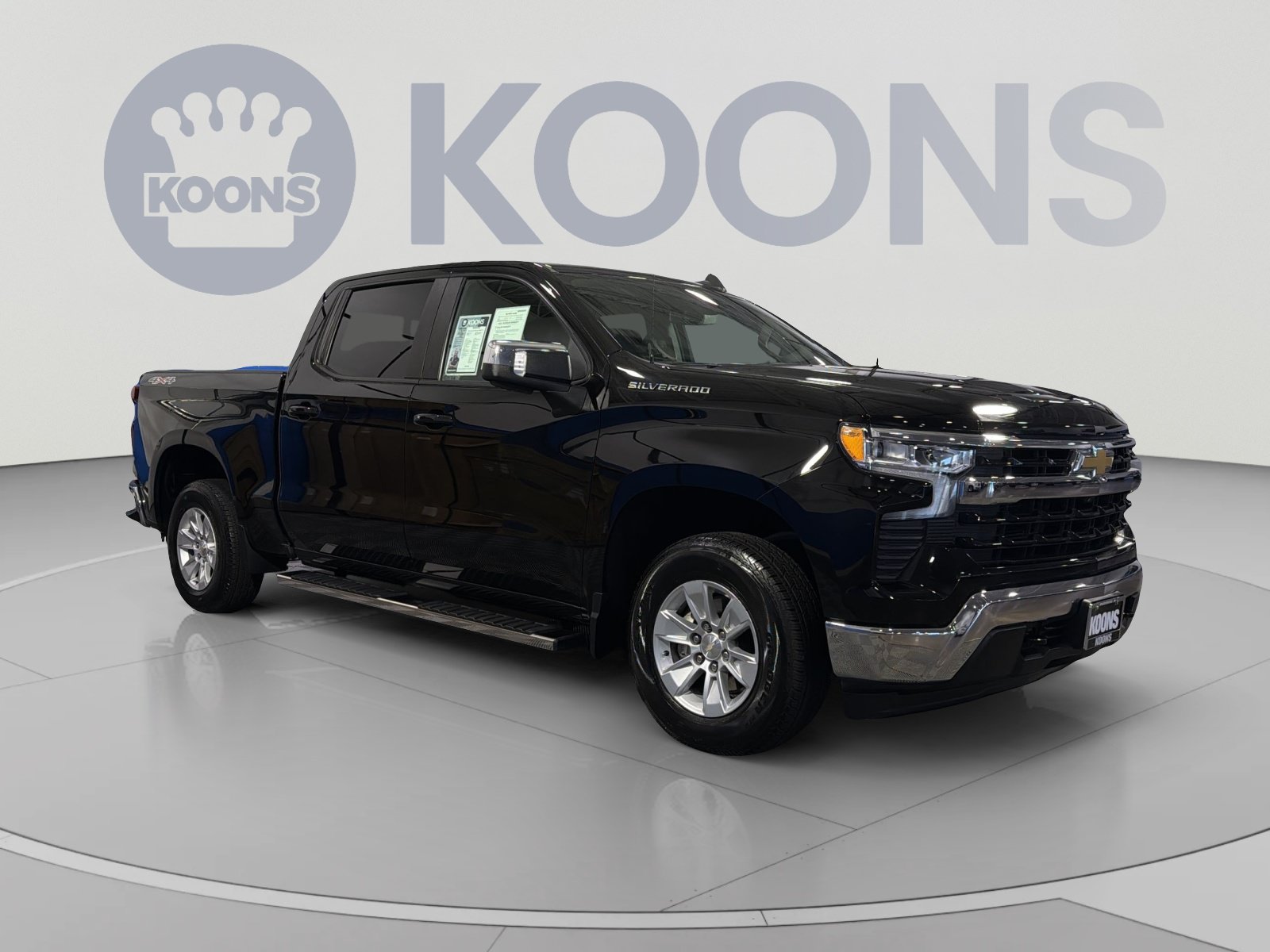 Used 2022 Chevrolet Silverado 1500 LT w/ Safety Package AWD/4WD image 10
