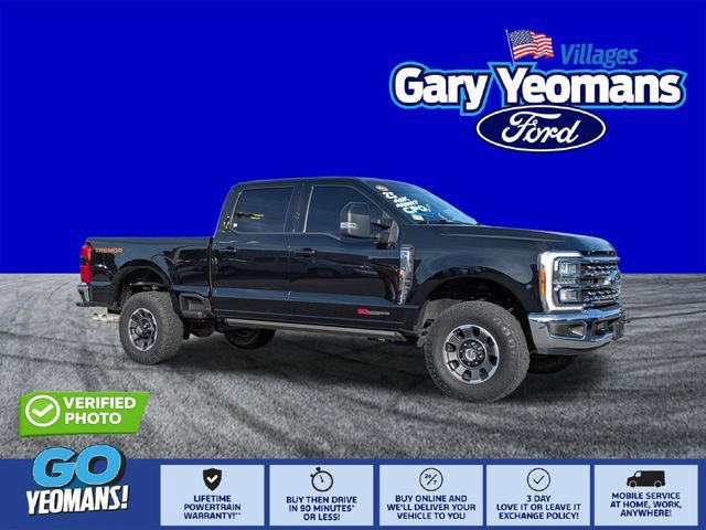 Certified 2023 Ford F250 Lariat w/ Tremor Off-Road Package image 7