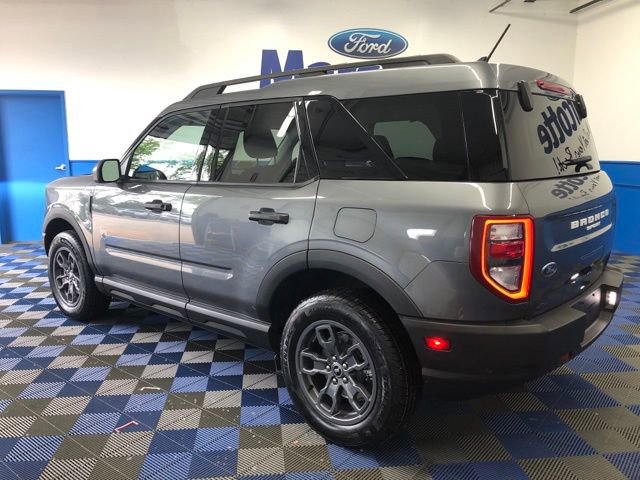 Certified 2024 Ford Bronco Sport Big Bend w/ Convenience Package image 2