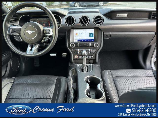 Certified 2021 Ford Mustang Premium w/ Equipment Group 201A image 11