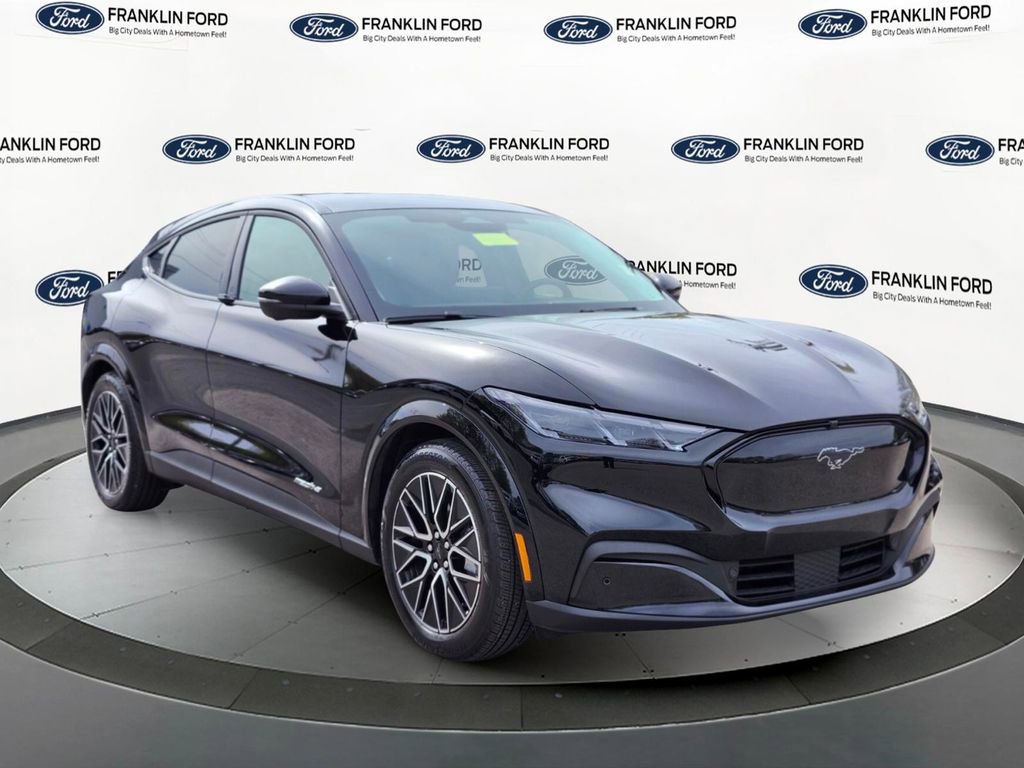 Certified 2025 Ford Mustang Mach-E Premium RWD image 7