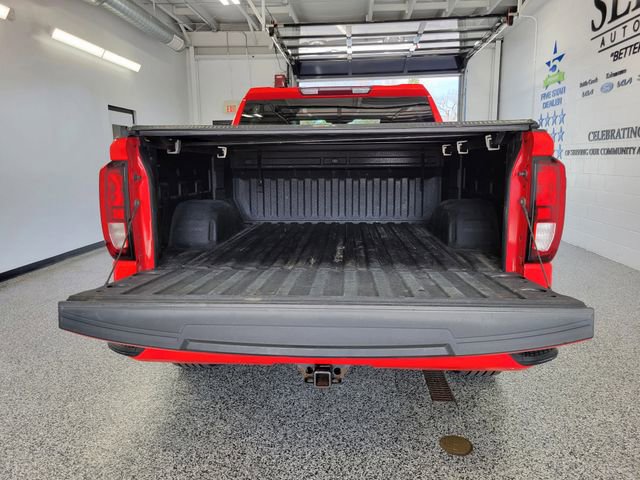 Used 2023 GMC Sierra 1500 Pro w/ Graphite Edition AWD/4WD image 22