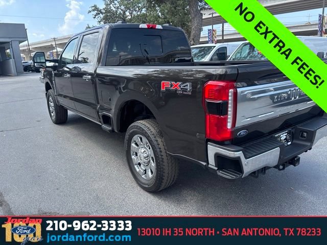Certified 2024 Ford F250 King Ranch w/ Chrome Package AWD/4WD image 6