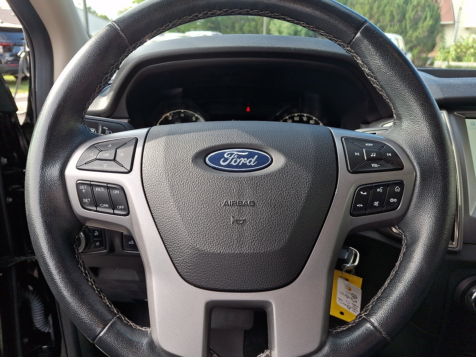 Certified 2023 Ford Ranger XLT w/ Equipment Group 301A Mid AWD/4WD image 19