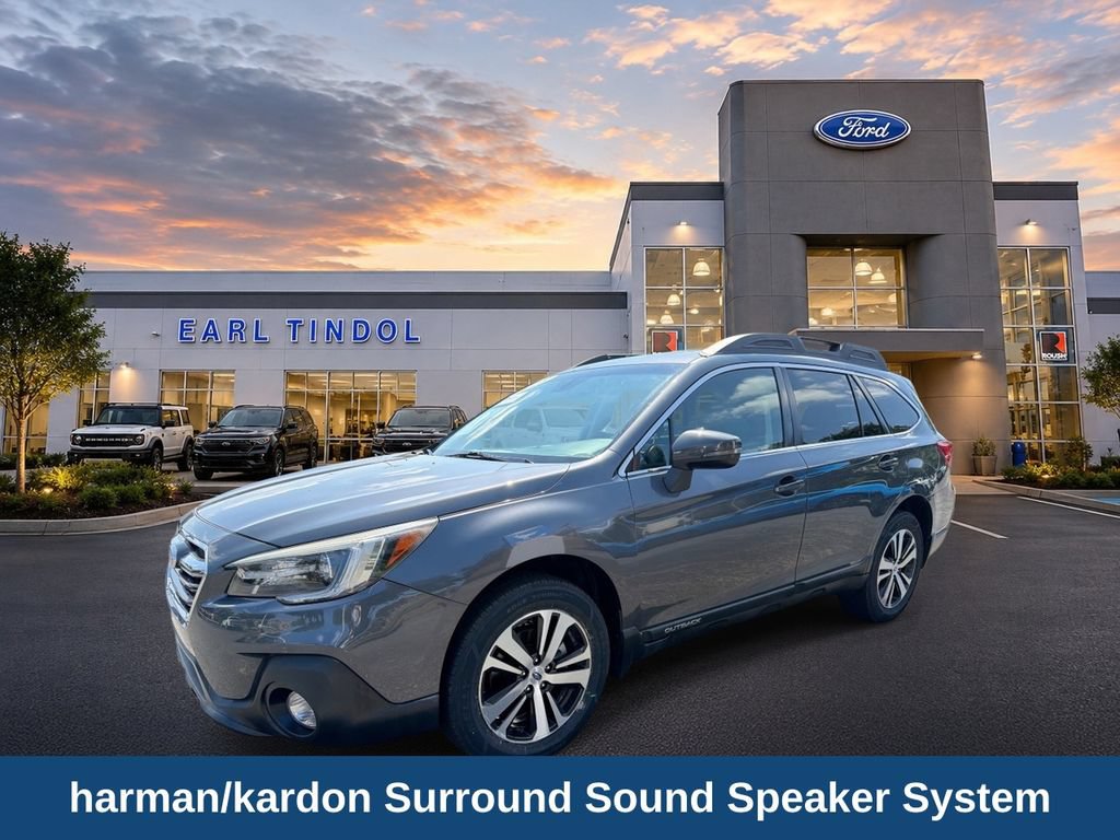 Used 2018 Subaru Outback 2.5i Limited AWD/4WD image 4