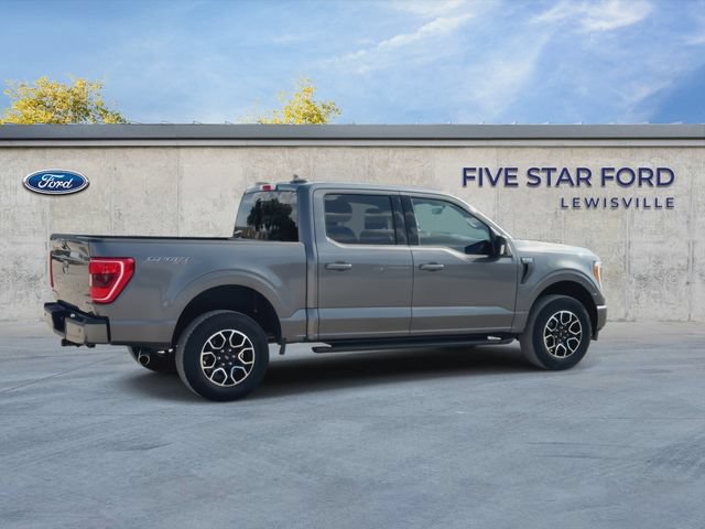 Certified 2023 Ford F150 XLT w/ Equipment Group 302A High AWD/4WD image 8