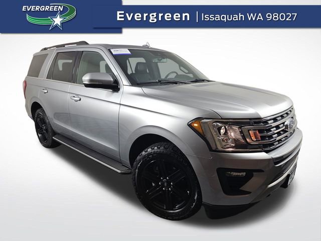 Certified 2021 Ford Expedition XLT image 1