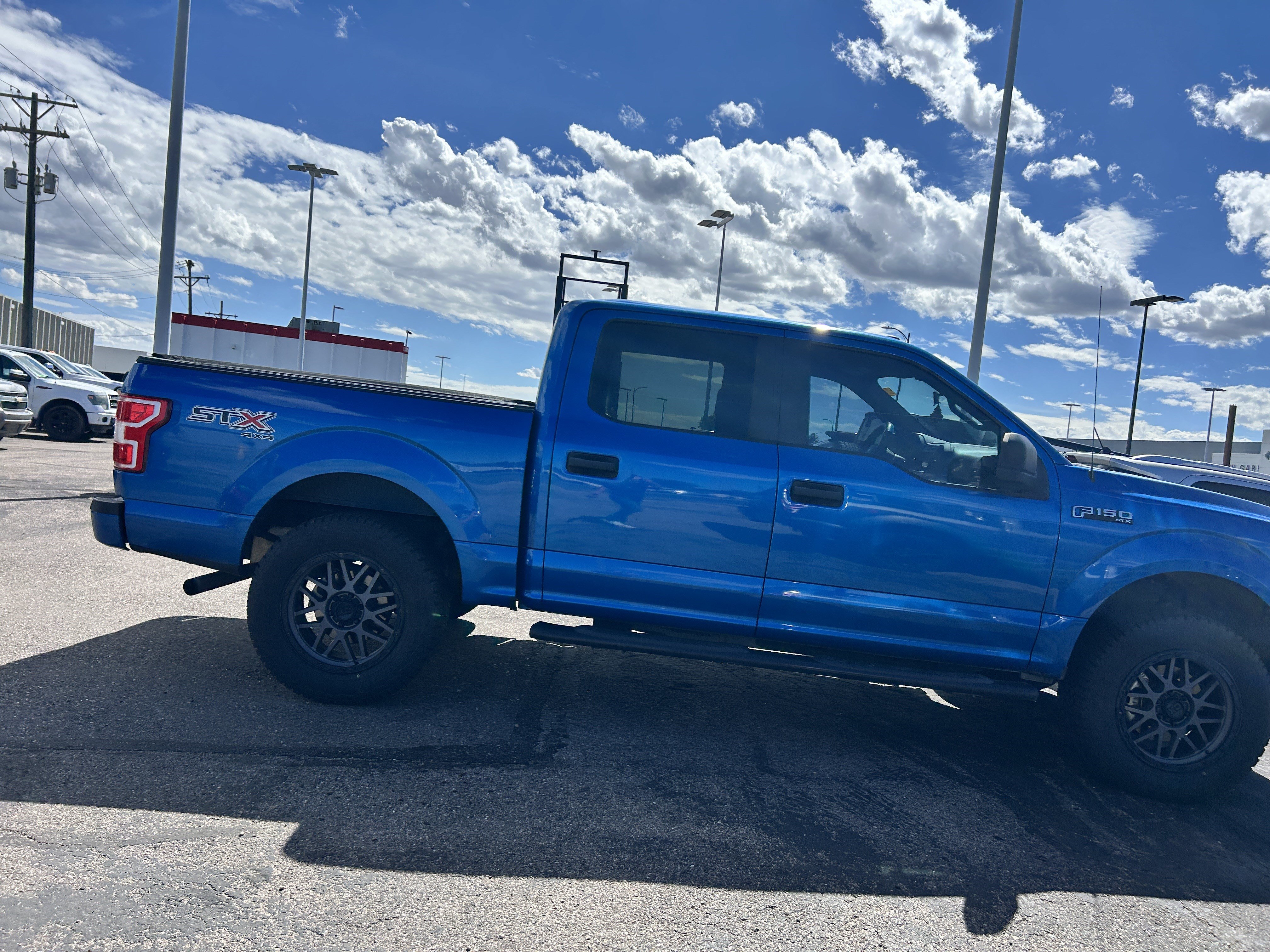 Certified 2019 Ford F150 XL w/ Equipment Group 101A Mid AWD/4WD image 6