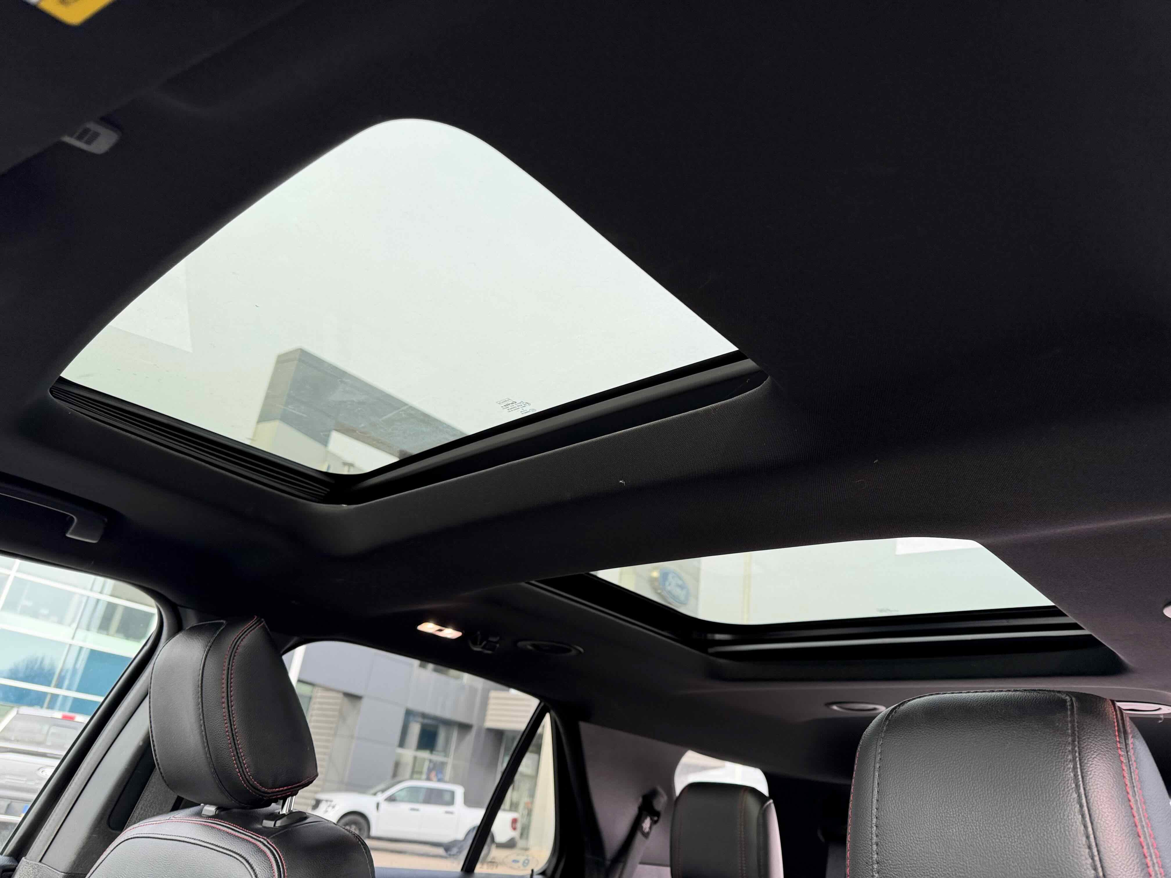 Certified 2019 Ford Explorer Sport w/ Equipment Group 401A image 28