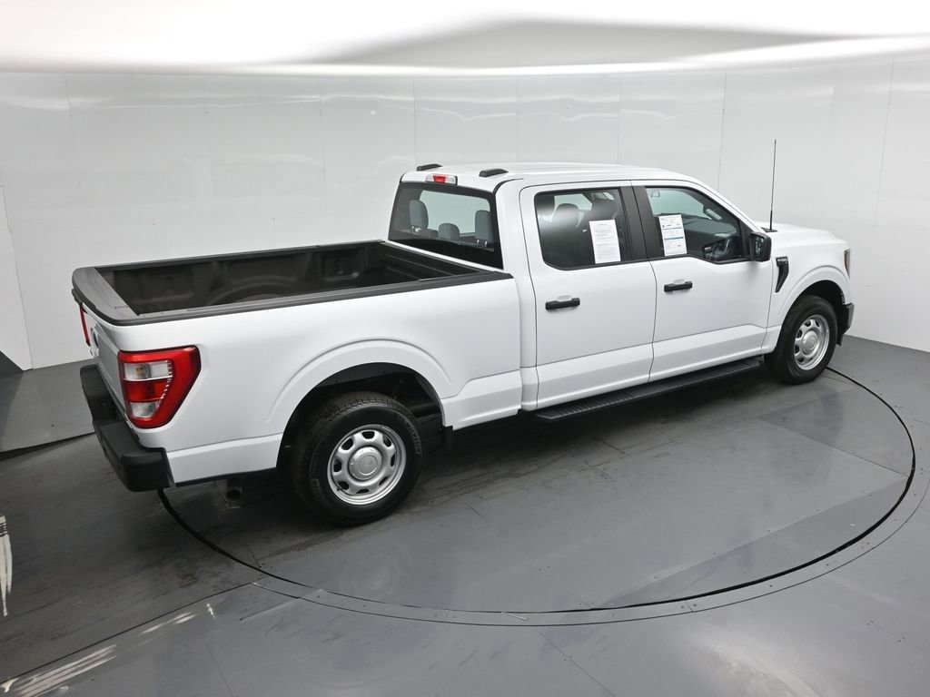 Certified 2023 Ford F150 XL w/ Trailer Tow Package RWD image 15