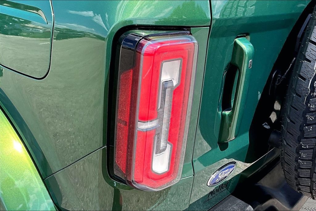 Certified 2023 Ford Bronco Outer Banks AWD/4WD image 30