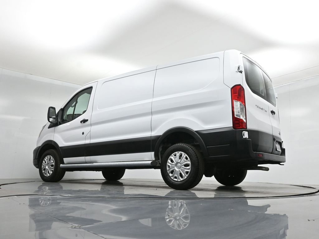 Certified 2023 Ford Transit 250 Base w/ Exterior Upgrade Package image 20