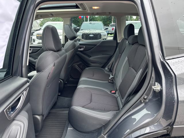 Used 2021 Subaru Forester Premium w/ Popular Package #1 AWD/4WD image 8