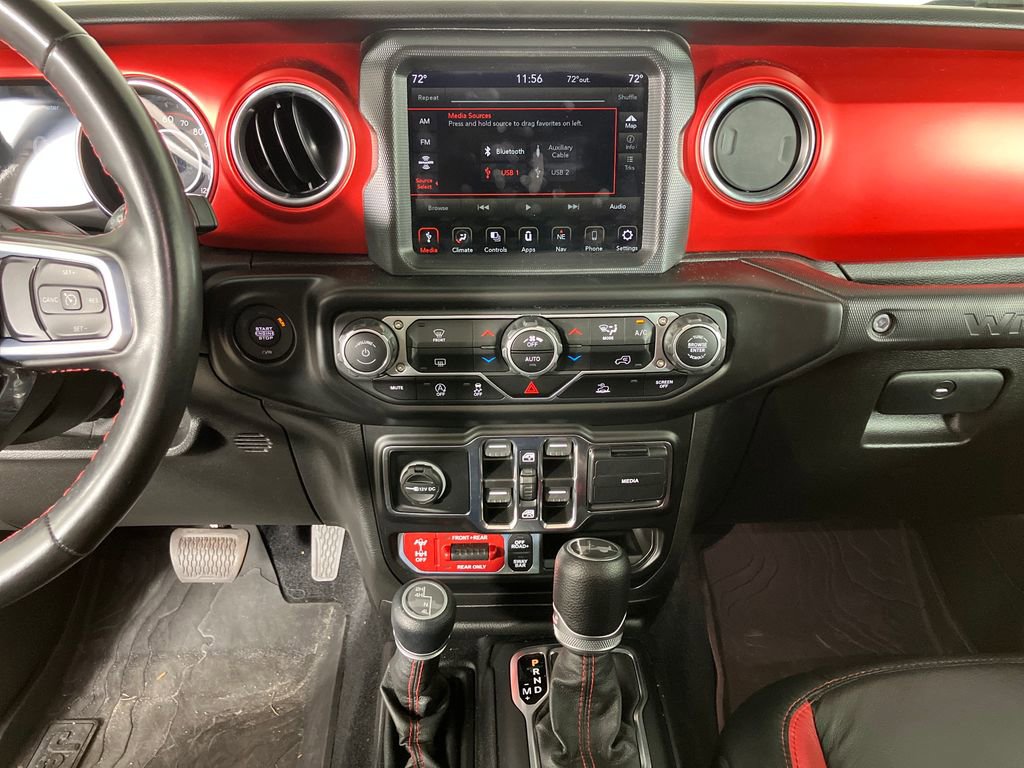 Used 2021 Jeep Wrangler Unlimited Rubicon image 22