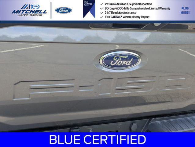 Certified 2021 Ford F150 Lariat w/ Equipment Group 502A High AWD/4WD image 36