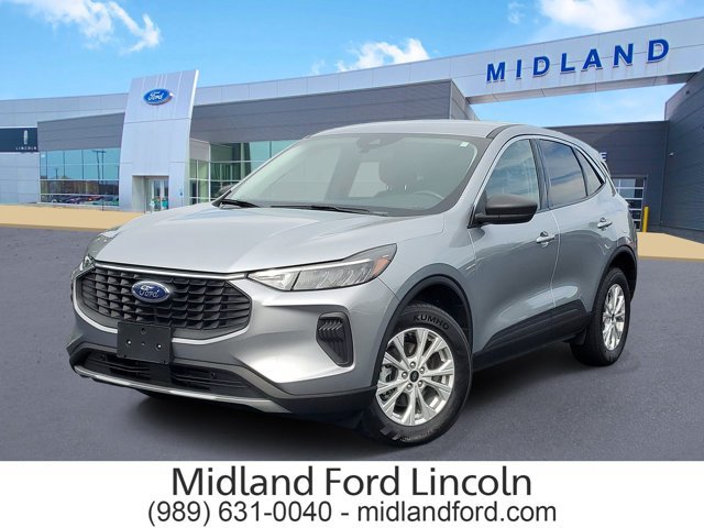 Certified 2024 Ford Escape Active AWD/4WD 360° Tour