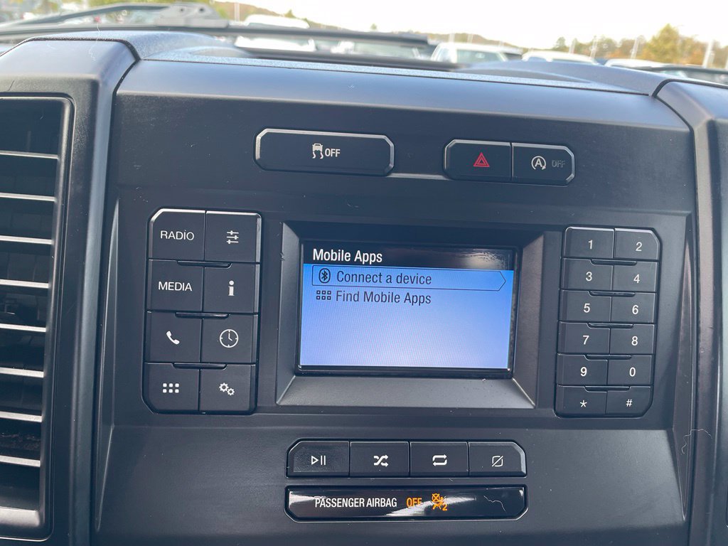 Certified 2018 Ford F150 XL w/ Equipment Group 101A Mid AWD/4WD image 19