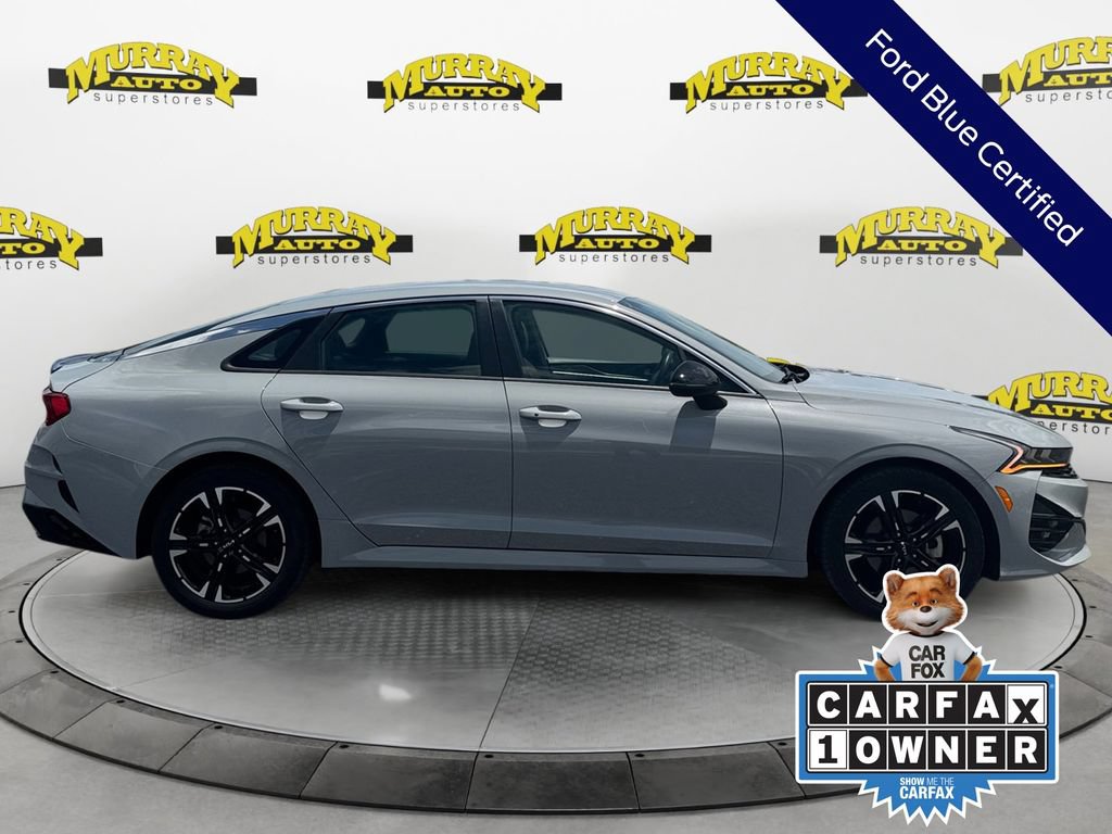 Used 2023 Kia K5 GT-Line w/ GT-Line Premium Package FWD image 8