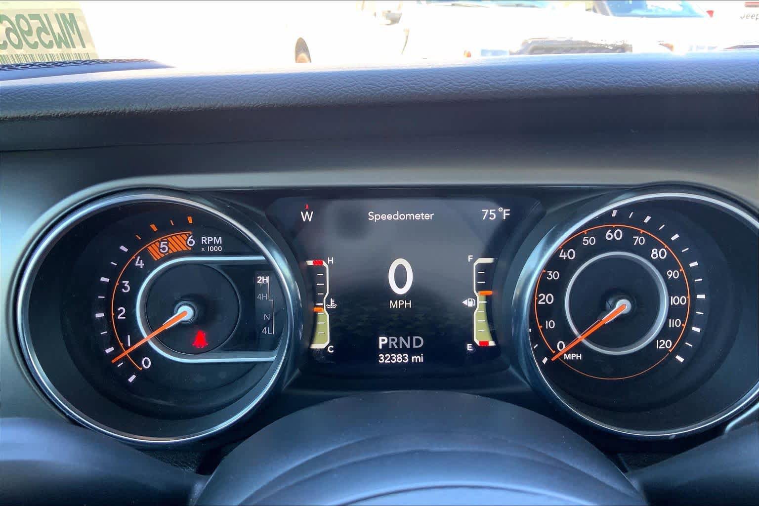 Used 2021 Jeep Wrangler Unlimited Sport AWD/4WD image 25