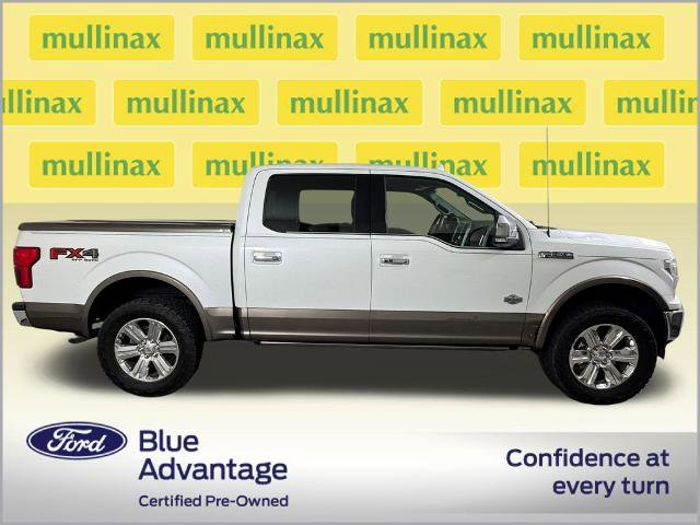 Certified 2020 Ford F150 King Ranch w/ Equipment Group 601A Luxury AWD/4WD image 2