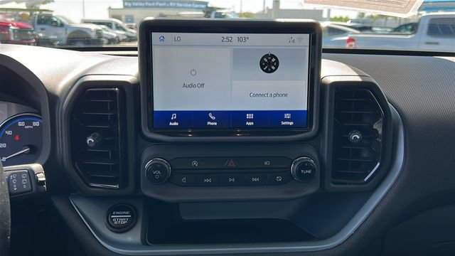 Certified 2023 Ford Bronco Sport Badlands AWD/4WD image 20