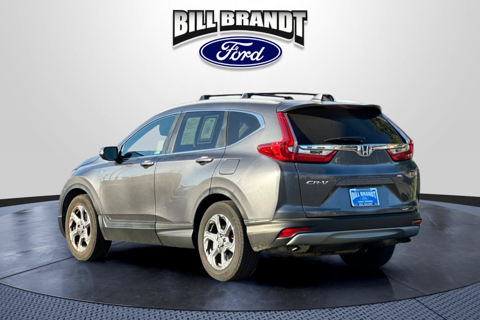 Used 2018 Honda CR-V EX-L image 5