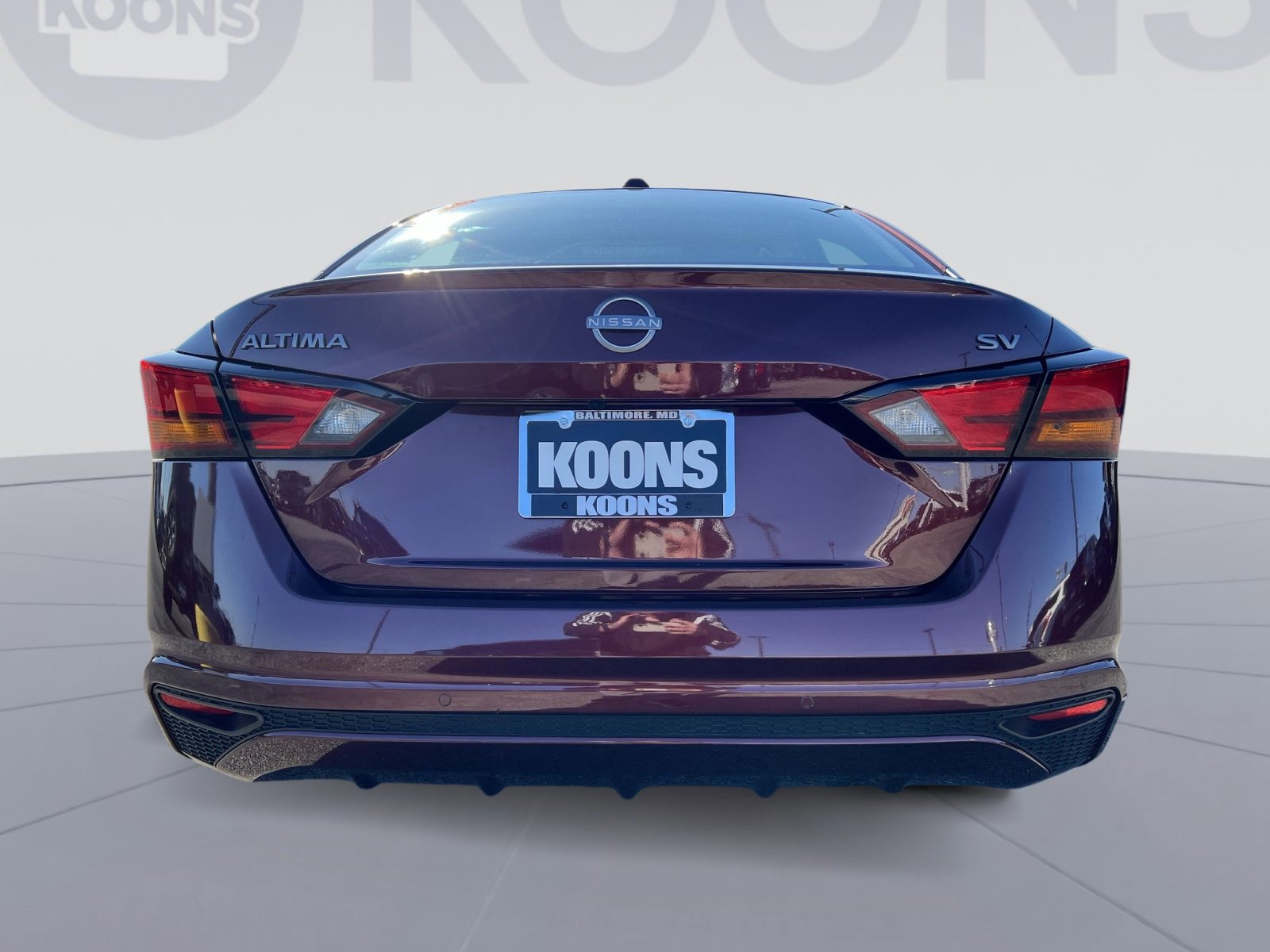 Used 2023 Nissan Altima 2.5 SV FWD image 3