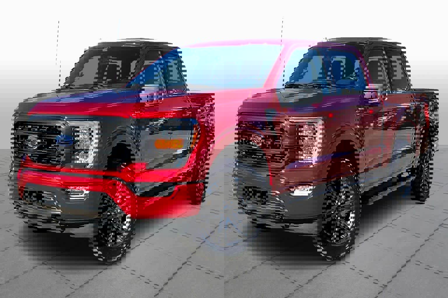 Certified 2022 Ford F150 XLT w/ Equipment Group 302A High image 6