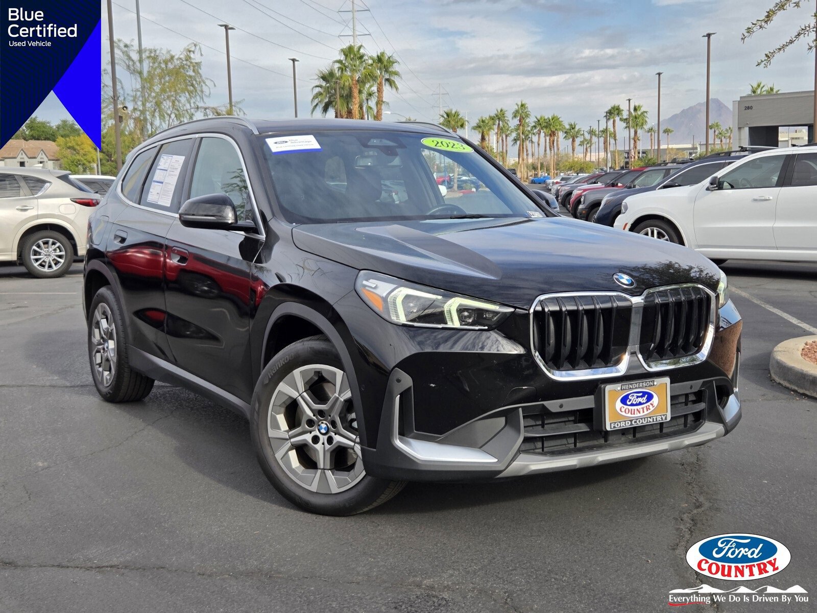 Used 2023 BMW X1 xDrive28i image 7