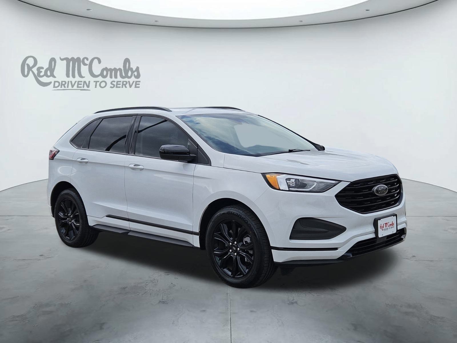 Certified 2024 Ford Edge SE w/ Black Appearance Package video 1