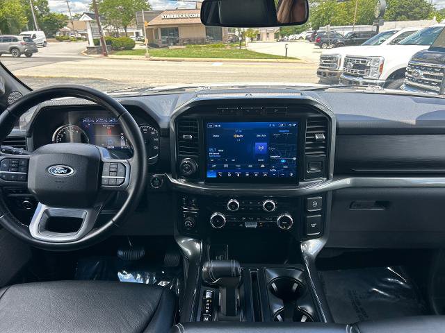 Certified 2023 Ford F150 XLT w/ Equipment Group 302A High AWD/4WD image 6