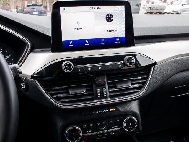 Certified 2022 Ford Escape SE w/ SE Sport Appearance Package image 19