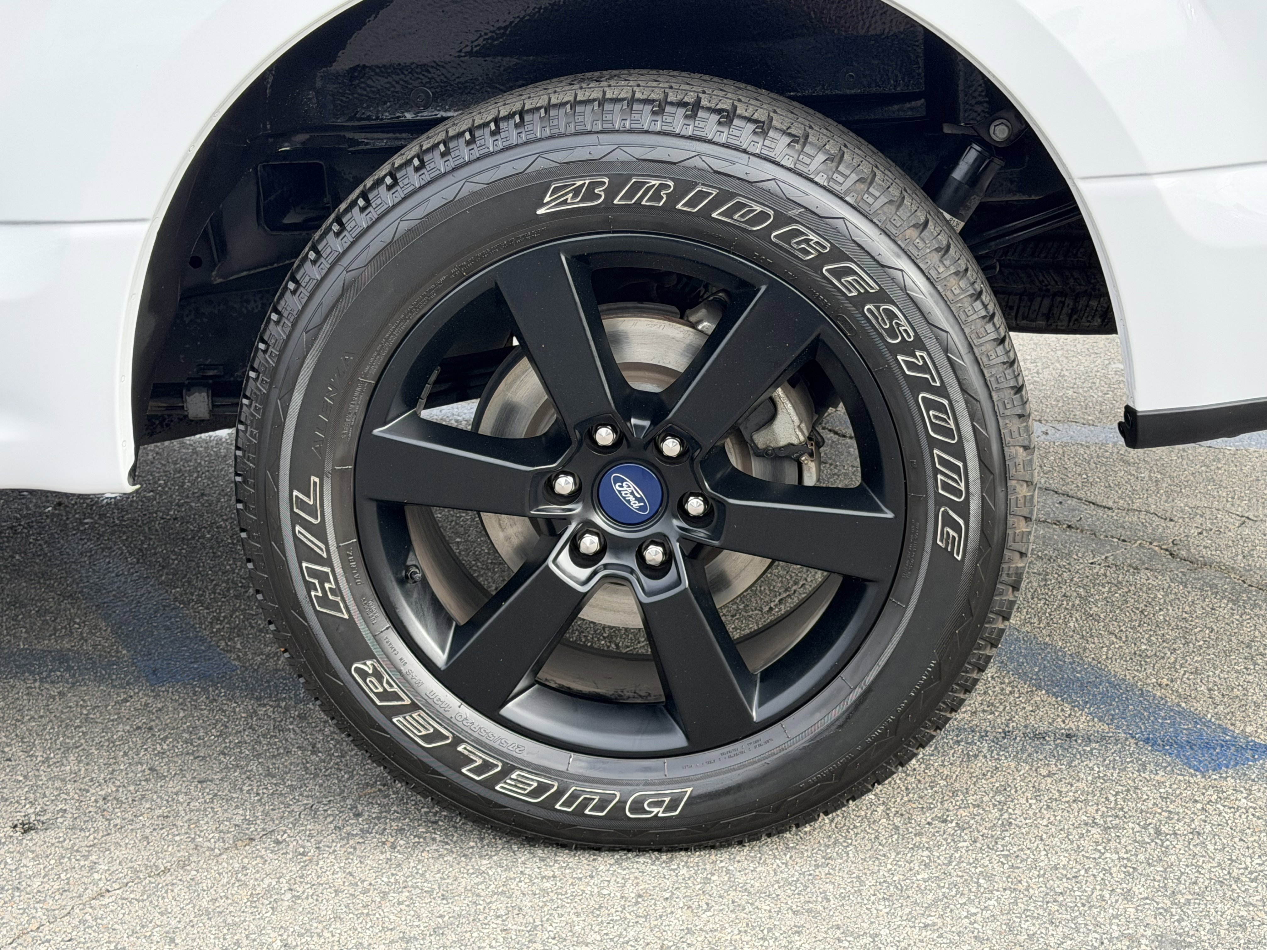Certified 2020 Ford F150 XL w/ Equipment Group 101A Mid RWD image 10
