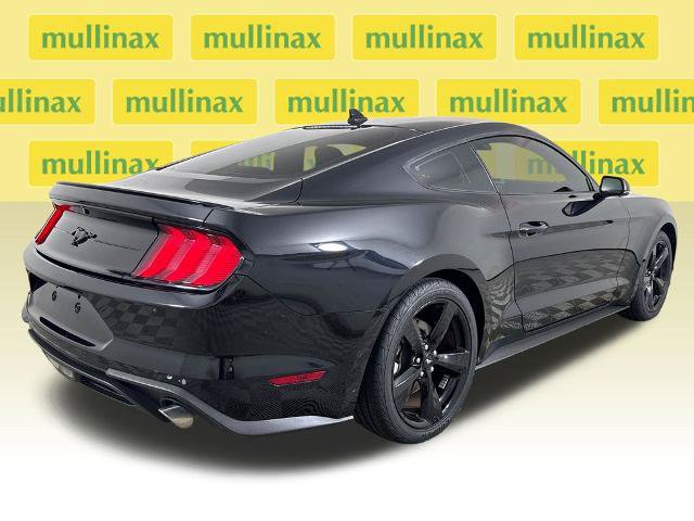 Certified 2022 Ford Mustang Premium w/ Equipment Group 201A RWD image 4
