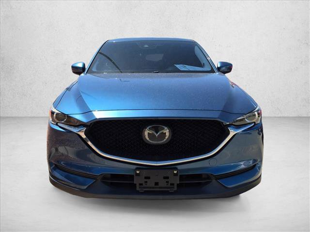 Used 2019 MAZDA CX-5 Touring AWD/4WD video 2