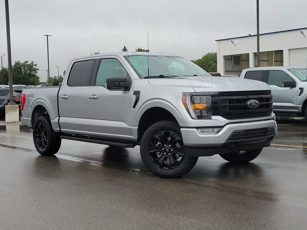 Certified 2023 Ford F150 XLT w/ Equipment Group 302A High AWD/4WD image 36