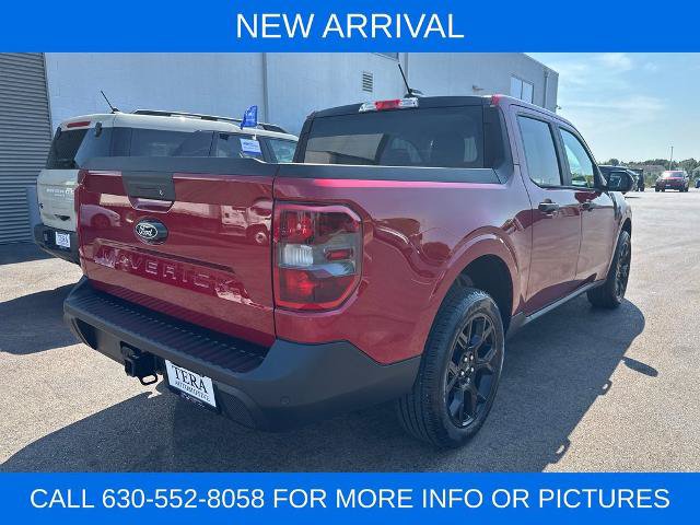 Certified 2025 Ford Maverick XLT w/ XLT Luxury Package AWD/4WD image 3