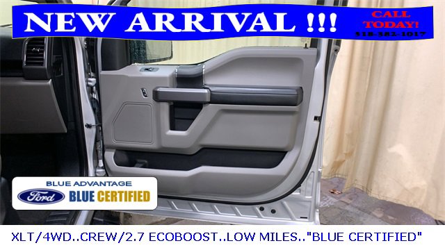 Certified 2019 Ford F150 XLT w/ Trailer Tow Package image 12