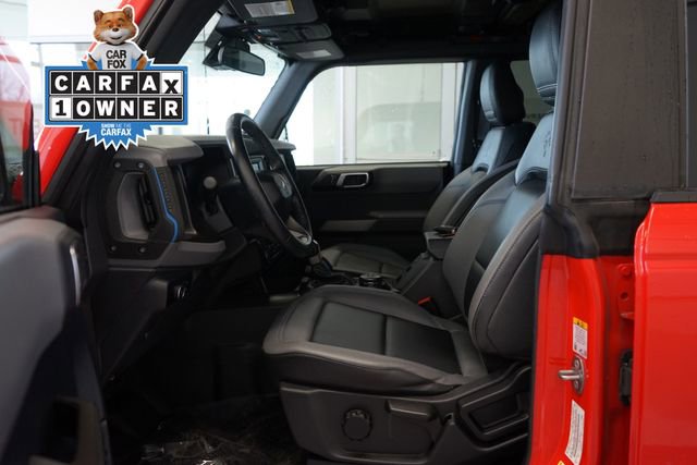 Certified 2023 Ford Bronco Black Diamond image 22