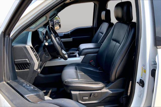 Certified 2020 Ford F250 Lariat AWD/4WD image 8