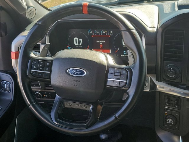 Certified 2022 Ford F150 Raptor w/ Equipment Group 801A High image 18