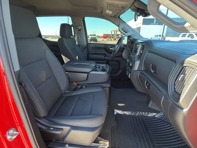 Used 2024 Chevrolet Silverado 1500 Custom Trail Boss image 12