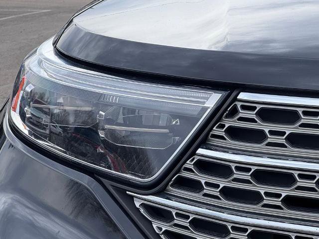 Certified 2022 Ford Explorer Limited w/ Equipment Group 301A AWD/4WD image 4