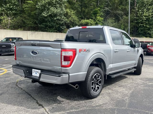 Certified 2022 Ford F150 Lariat AWD/4WD image 7