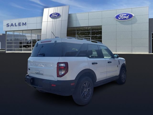 Certified 2025 Ford Bronco Sport Big Bend AWD/4WD image 3