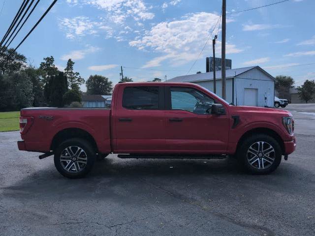 Certified 2023 Ford F150 XL w/ STX Appearance Package AWD/4WD image 6