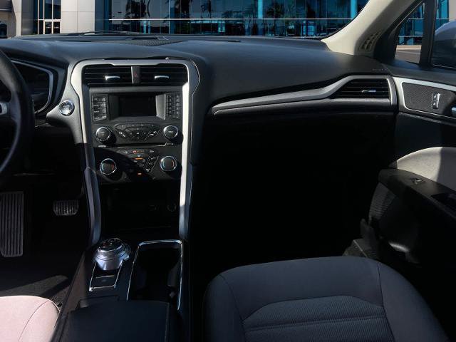 Certified 2018 Ford Fusion S FWD image 12