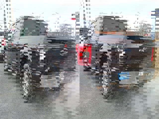 Certified 2018 Ford F150 Lariat w/ Trailer Tow Package image 4